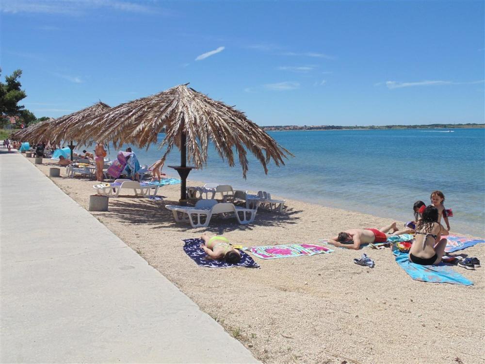 Family Oasis Apartment Zukve Vrsi Esterno foto